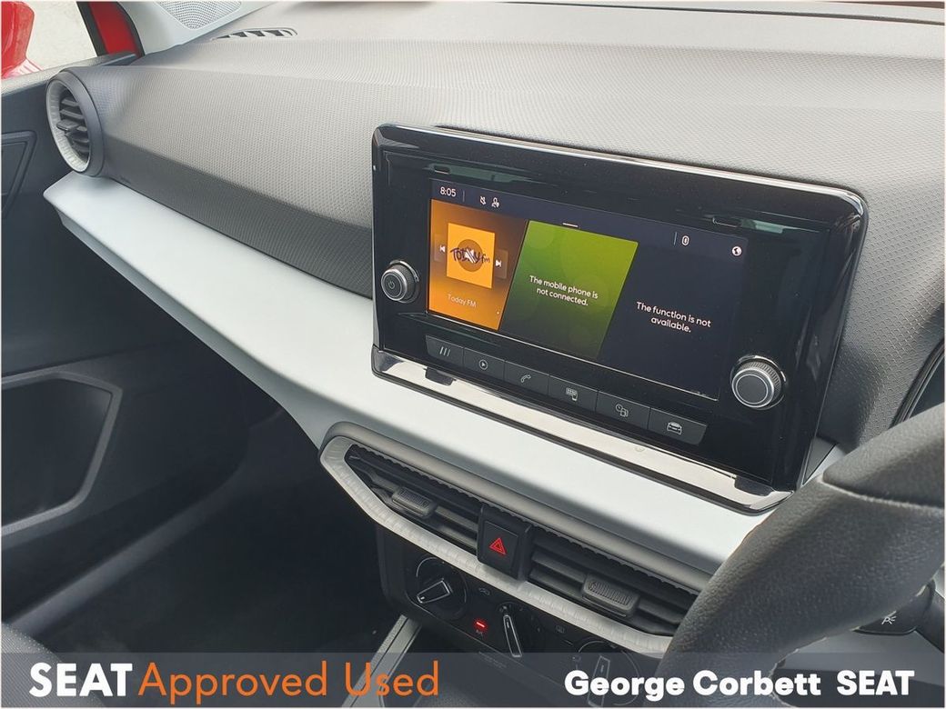 2024 SEAT Ibiza