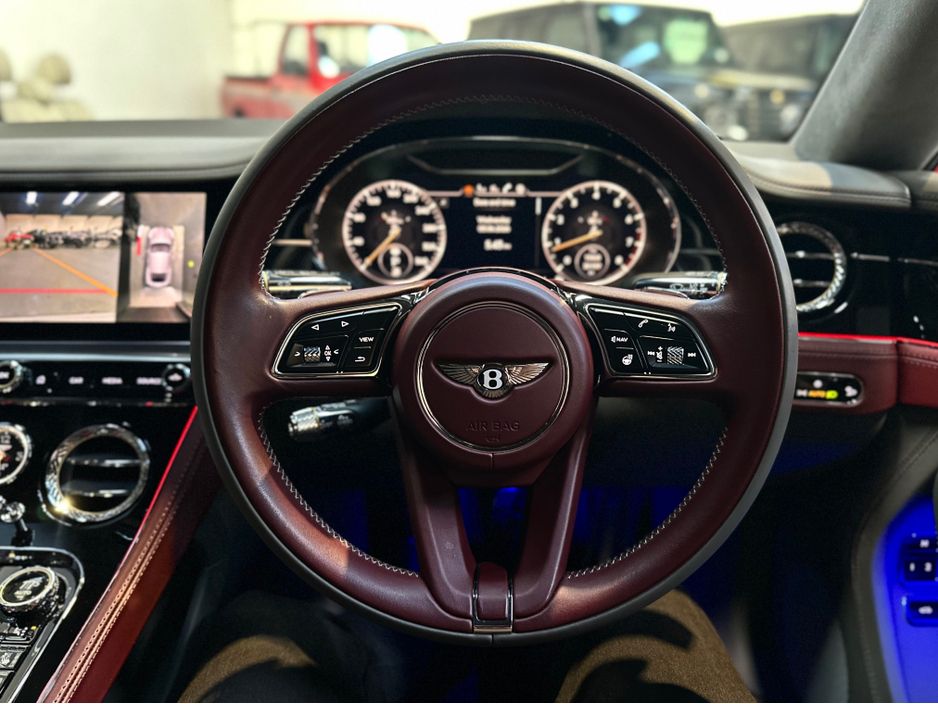 2022 Bentley Continental