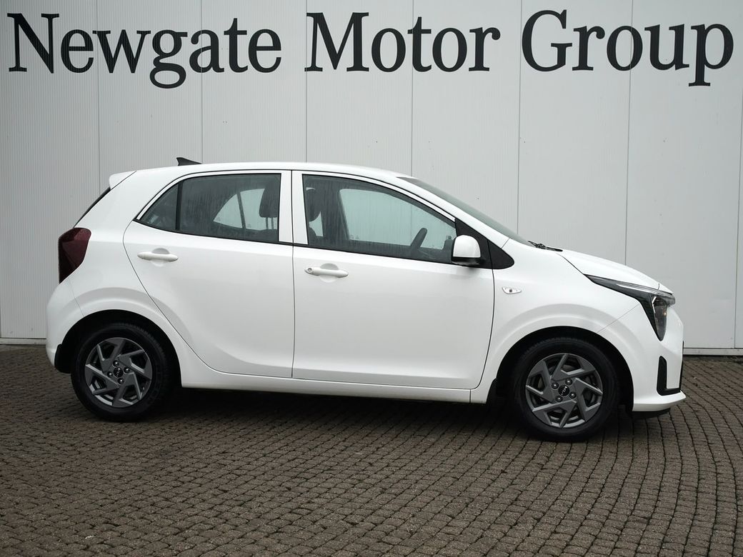2024 Kia Picanto