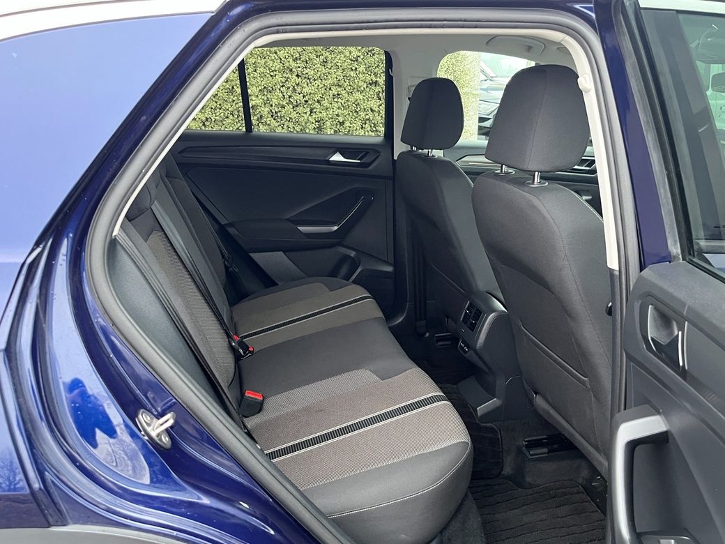 2021 Volkswagen T-Roc