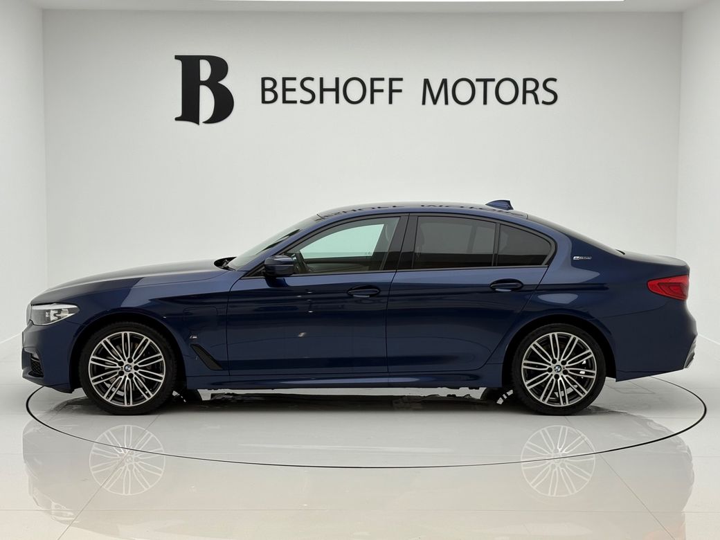 2019 BMW 5 Series