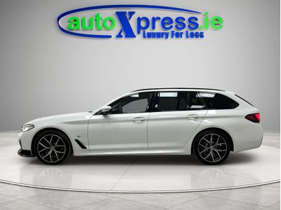 2022 BMW 5 Series