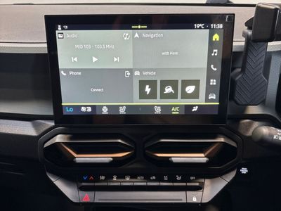 2026 Dacia Duster