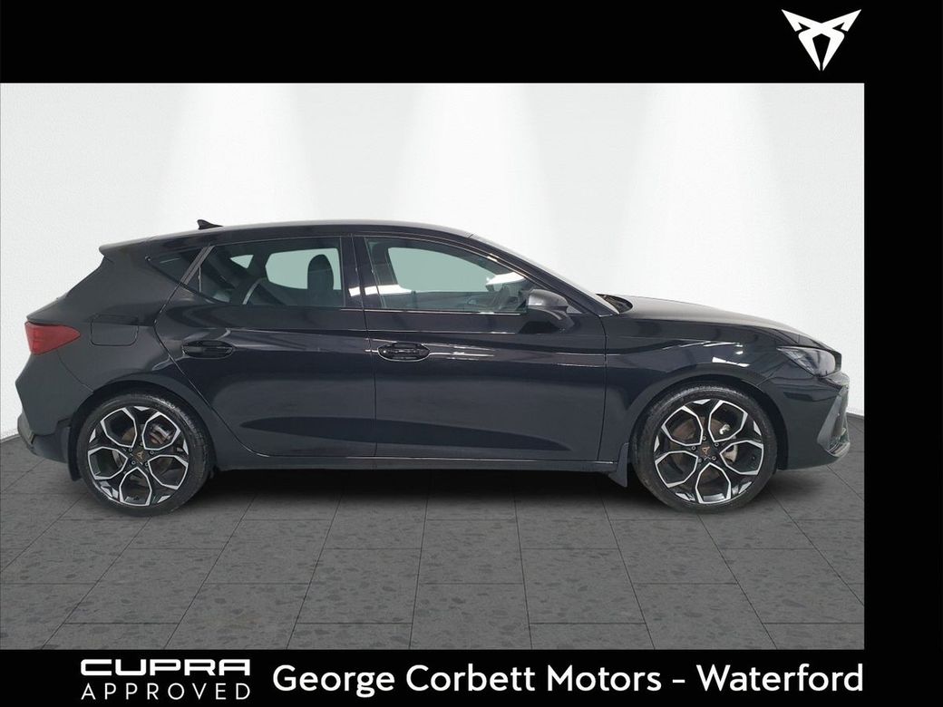 2025 Cupra Leon