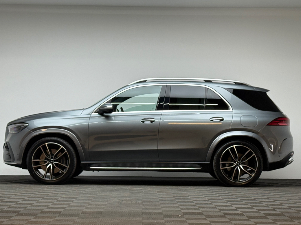 2024 Mercedes-Benz GLE Class