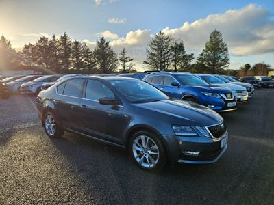 2020 Skoda Octavia