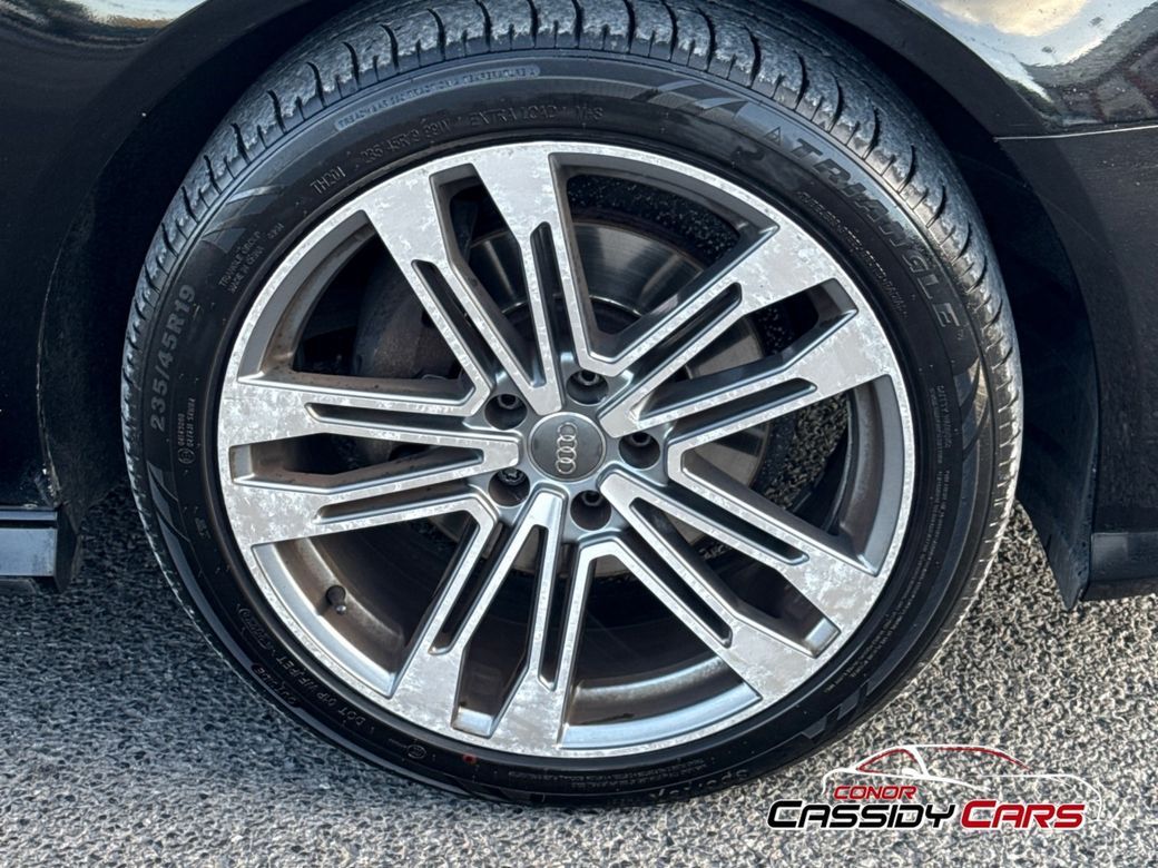 2017 Audi A6