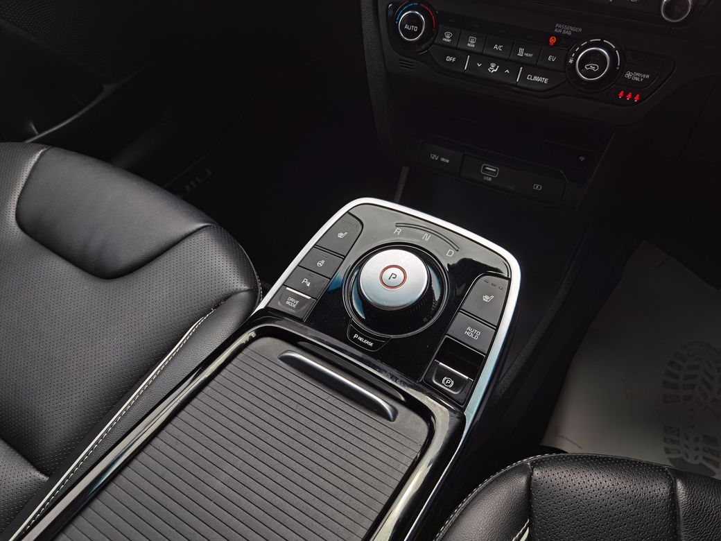 2021 Kia Niro