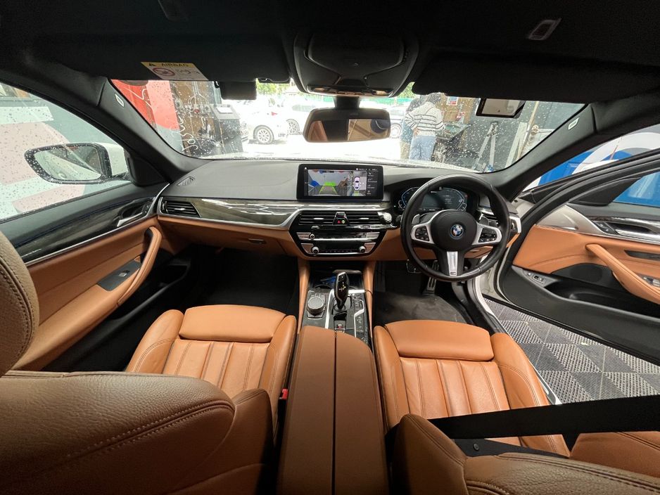 2022 BMW 5 Series