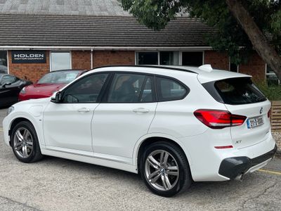 2021 BMW X1