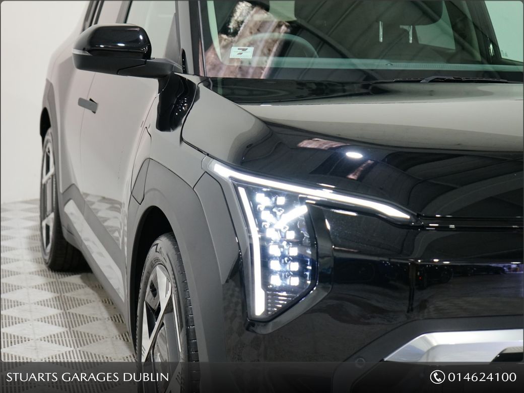 2026 Kia EV3