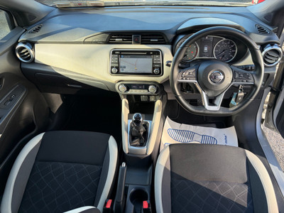 2018 Nissan Micra
