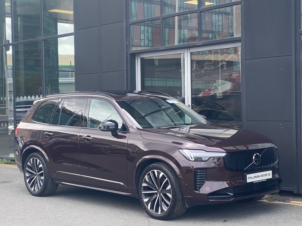 2025 Volvo XC90