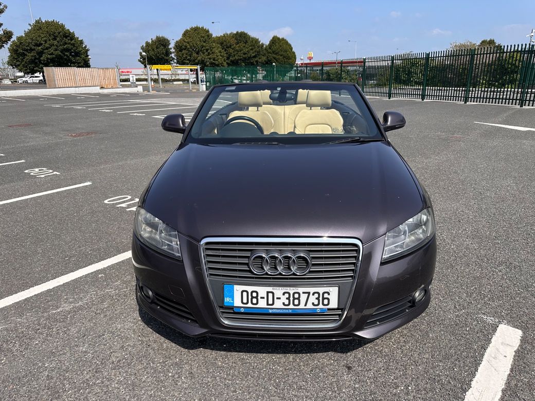 2008 Audi A3