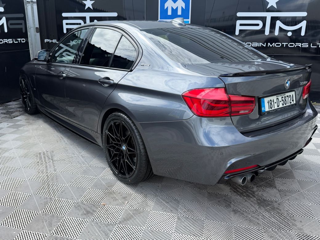 2018 BMW 330