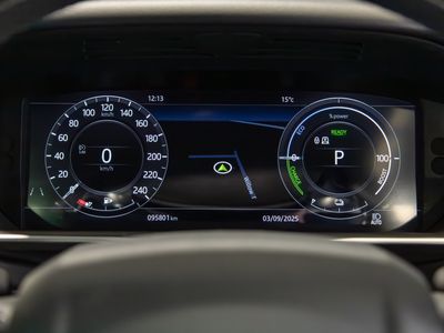 2020 Land Rover Range Rover Sport