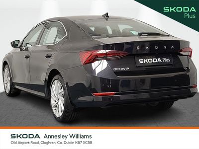 2024 Skoda Octavia