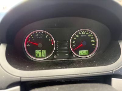 2005 Ford Fiesta