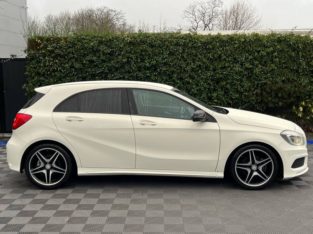 2015 Mercedes-Benz A Class
