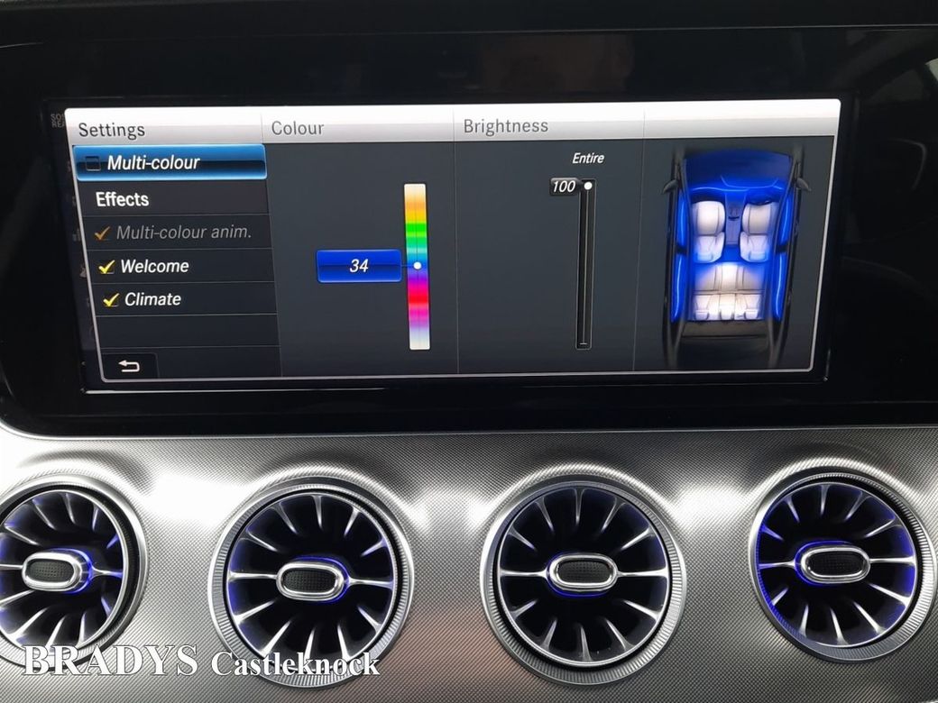 2019 Mercedes-Benz E Class