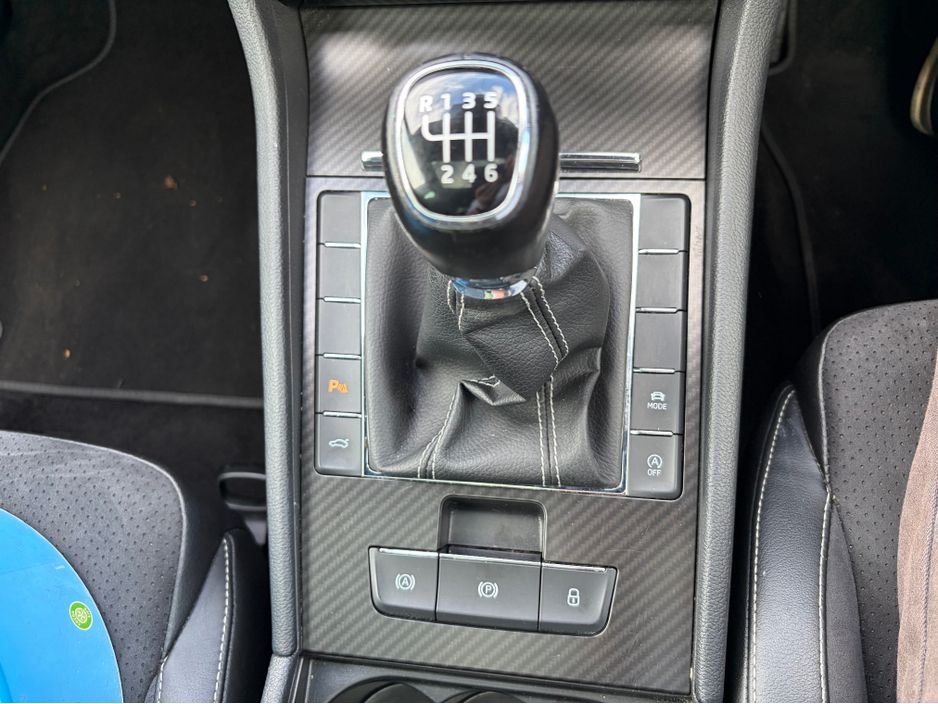 2020 Skoda Superb