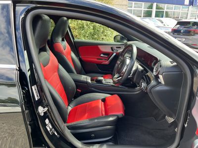 2021 Mercedes-Benz A Class