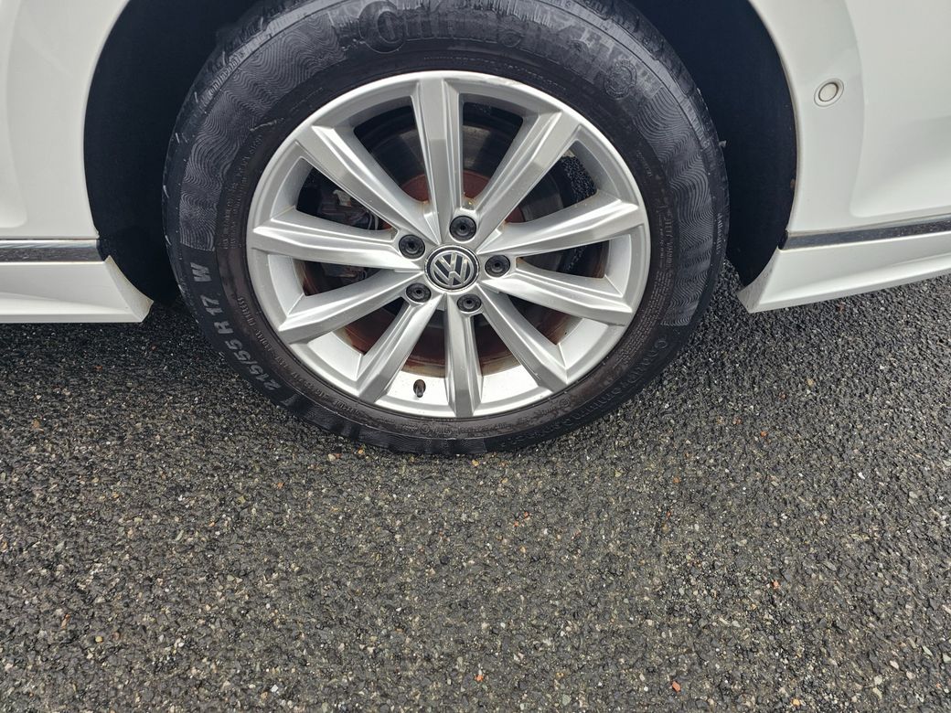 2016 Volkswagen Passat