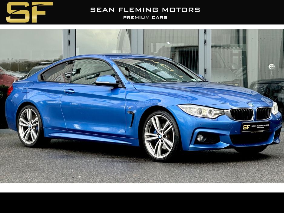 2014 BMW 4 Series