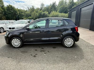 2015 Volkswagen Polo