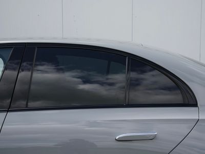 2025 Mercedes-Benz E Class