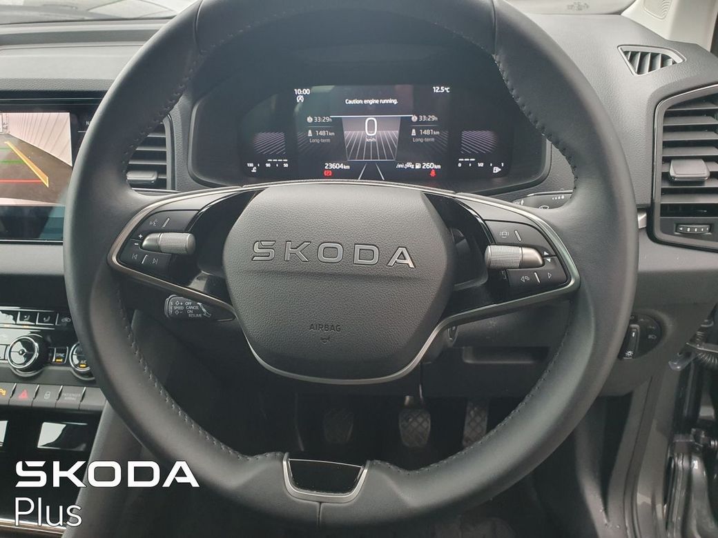 2025 Skoda Karoq