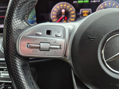 2020 Mercedes-Benz E Class