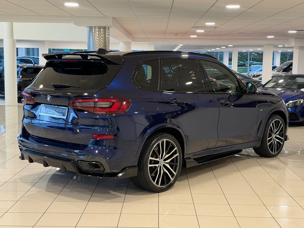 2021 BMW X5
