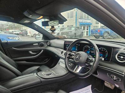 2021 Mercedes-Benz E 300