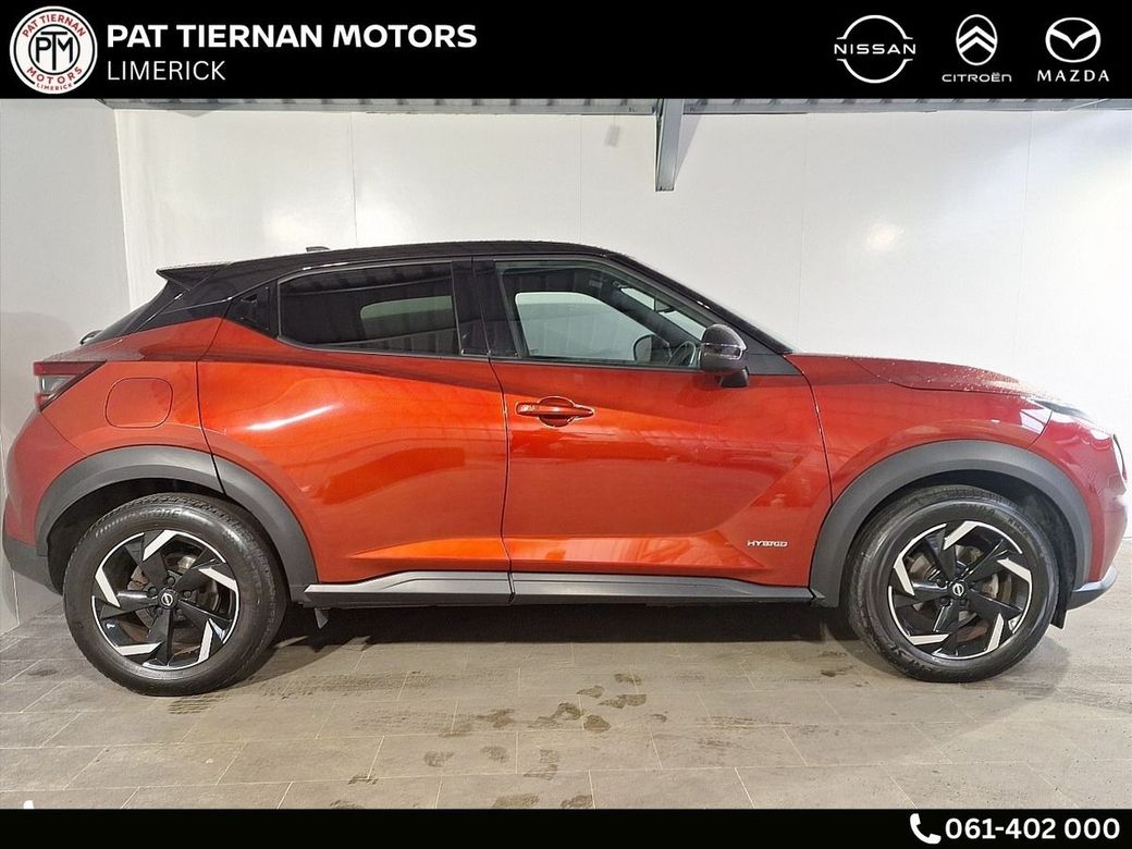 2023 Nissan Juke