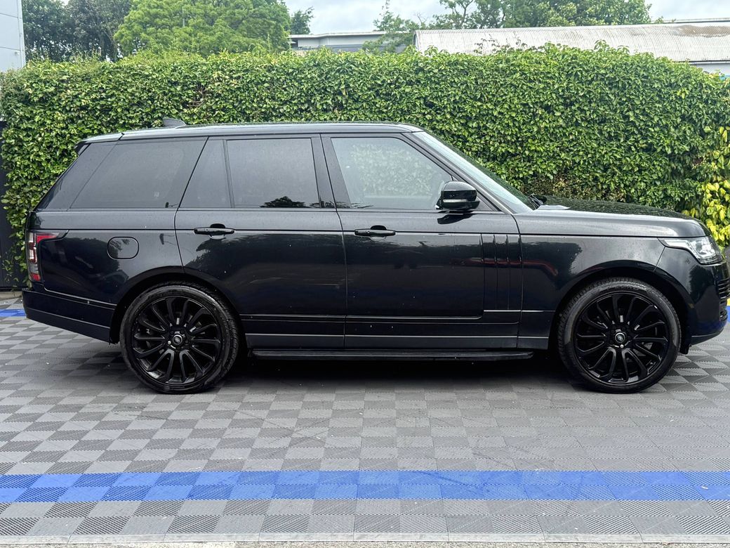 2018 Land Rover Range Rover