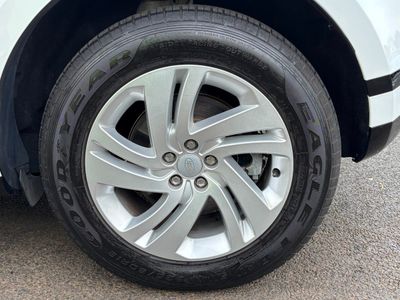 2023 Land Rover Range Rover Evoque