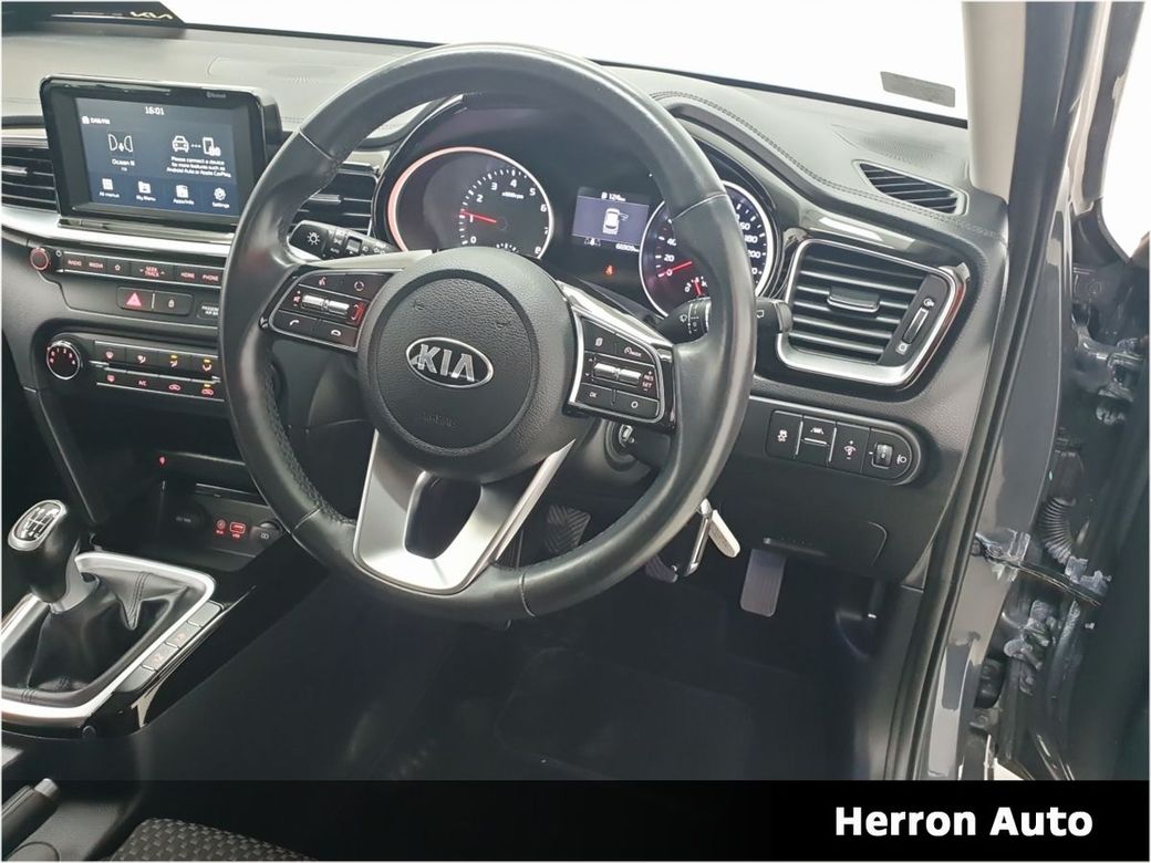 2019 Kia Ceed