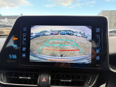 2018 Toyota C-HR
