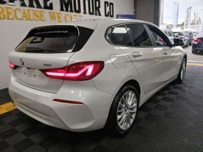 2020 BMW 1 Series