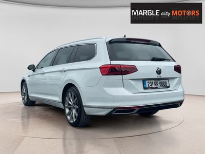 2023 Volkswagen Passat