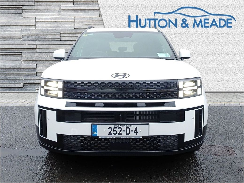 2025 Hyundai Santa Fe