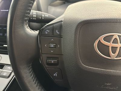 2023 Toyota bZ4X