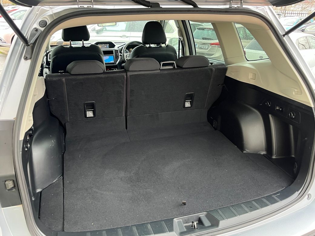 2020 Subaru Forester