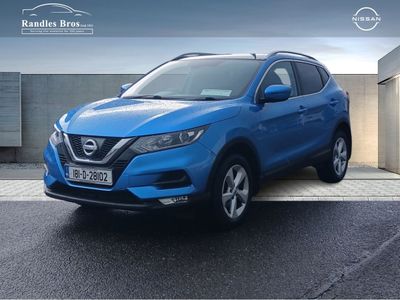 2018 Nissan Qashqai