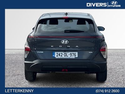 2024 Hyundai Kona