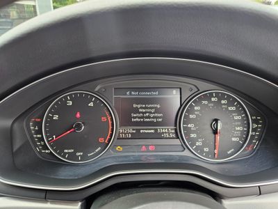 2017 Audi A4