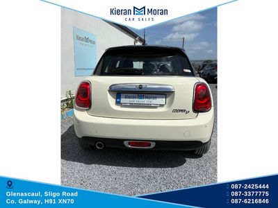 2017 Mini Hatch