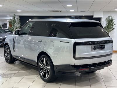 2023 Land Rover Range Rover