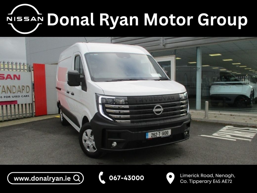 2026 Nissan Interstar